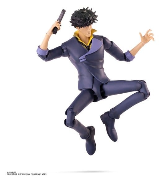 Spike Spiegel by Mondo - Cowboy Bebop 1/8 scale action figure