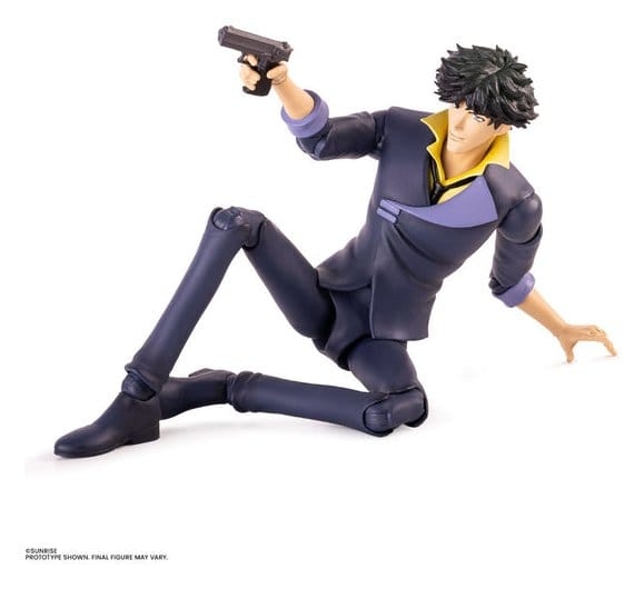 Spike Spiegel by Mondo - Cowboy Bebop 1/8 scale action figure