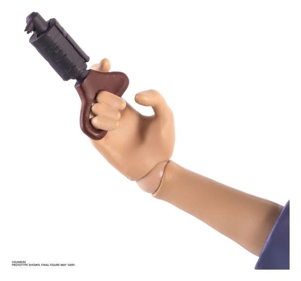 Spike Spiegel par Mondo - figurine 1/8 Cowboy Bebop de 25 cm