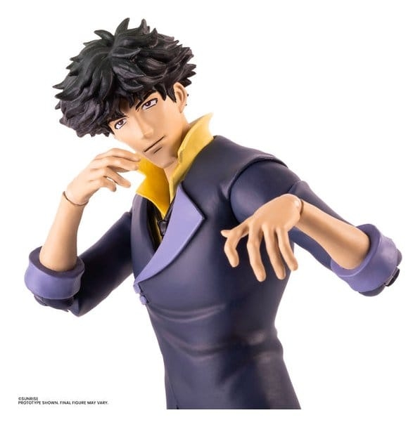Spike Spiegel par Mondo - figurine 1/8 Cowboy Bebop de 25 cm