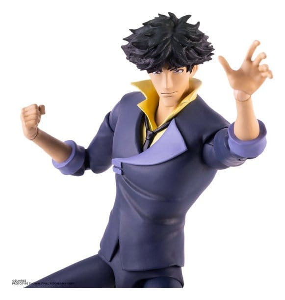 Spike Spiegel by Mondo - Cowboy Bebop 1/8 scale action figure