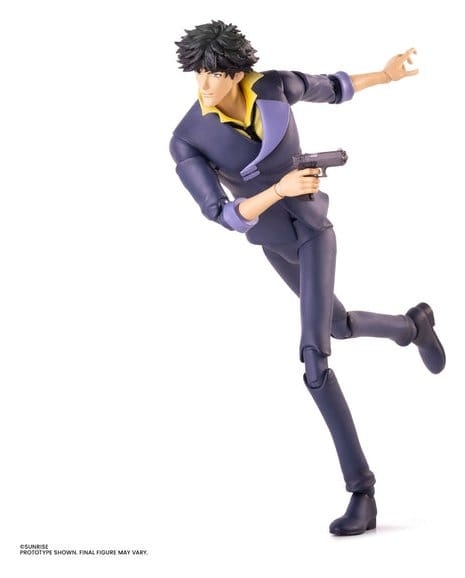 Spike Spiegel by Mondo - Cowboy Bebop 1/8 scale action figure