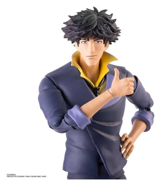Spike Spiegel par Mondo - figurine 1/8 Cowboy Bebop de 25 cm