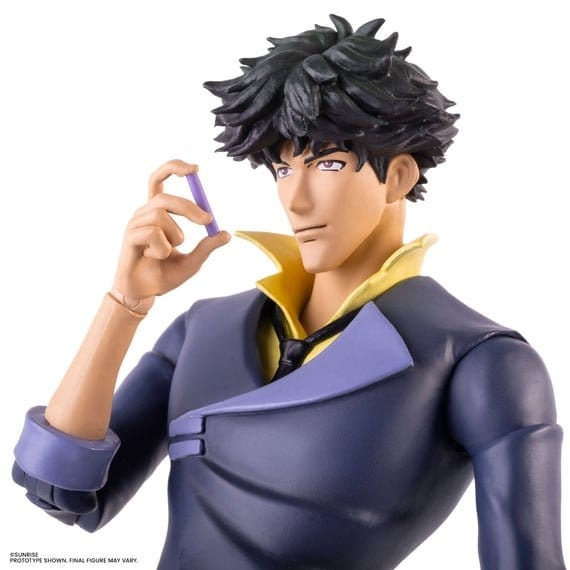 Spike Spiegel by Mondo - Cowboy Bebop 1/8 scale action figure