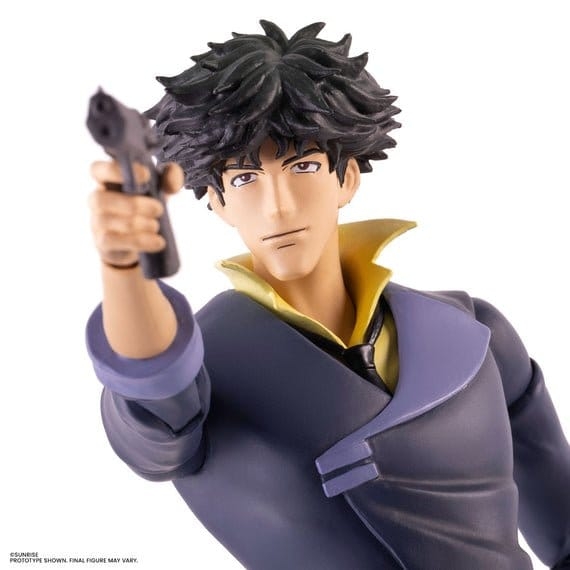 Spike Spiegel by Mondo - Cowboy Bebop 1/8 scale action figure