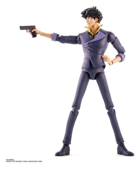 Spike Spiegel by Mondo - Cowboy Bebop 1/8 scale action figure