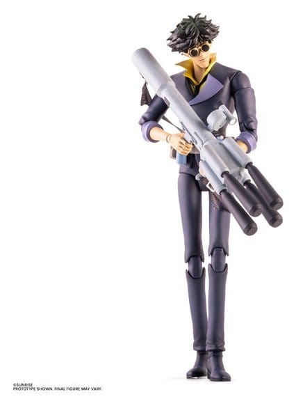 Spike Spiegel by Mondo - Cowboy Bebop 1/8 scale action figure