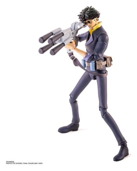 Spike Spiegel par Mondo - figurine 1/8 Cowboy Bebop de 25 cm