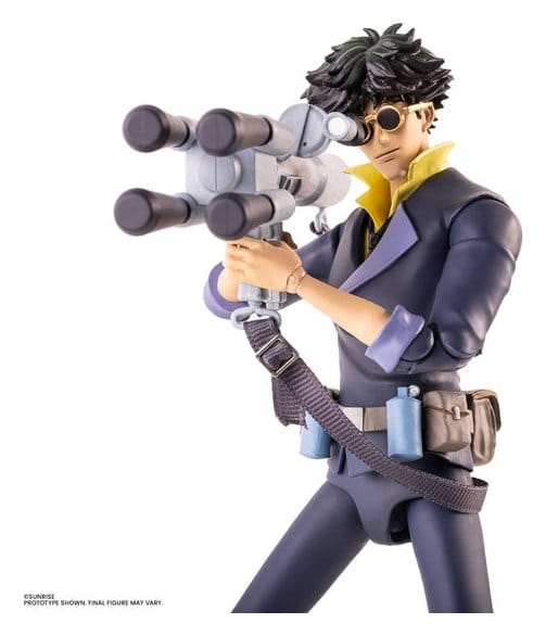 Spike Spiegel par Mondo - figurine 1/8 Cowboy Bebop de 25 cm