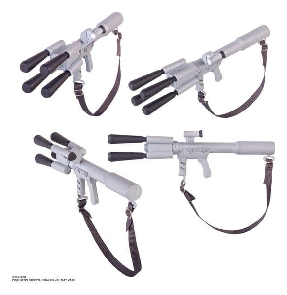 Spike Spiegel par Mondo - figurine 1/8 Cowboy Bebop de 25 cm