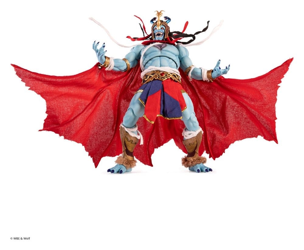 Mumm-Ra by Mondo - Thundercats 1/6 scale action figure