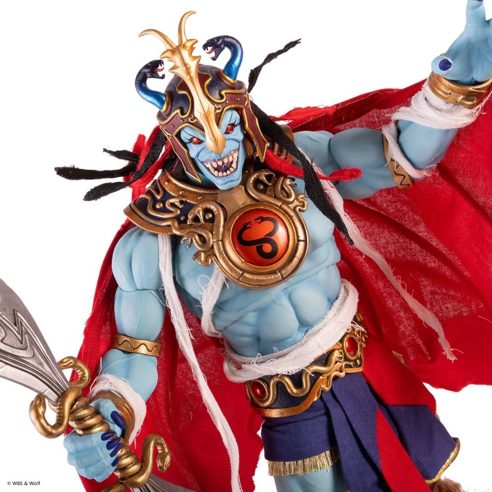 Mumm-Ra by Mondo - Thundercats 1/6 scale action figure
