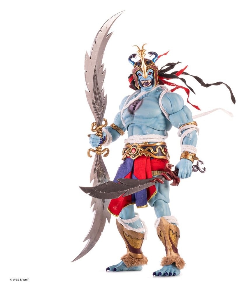 Mumm-Ra by Mondo - Thundercats 1/6 scale action figure