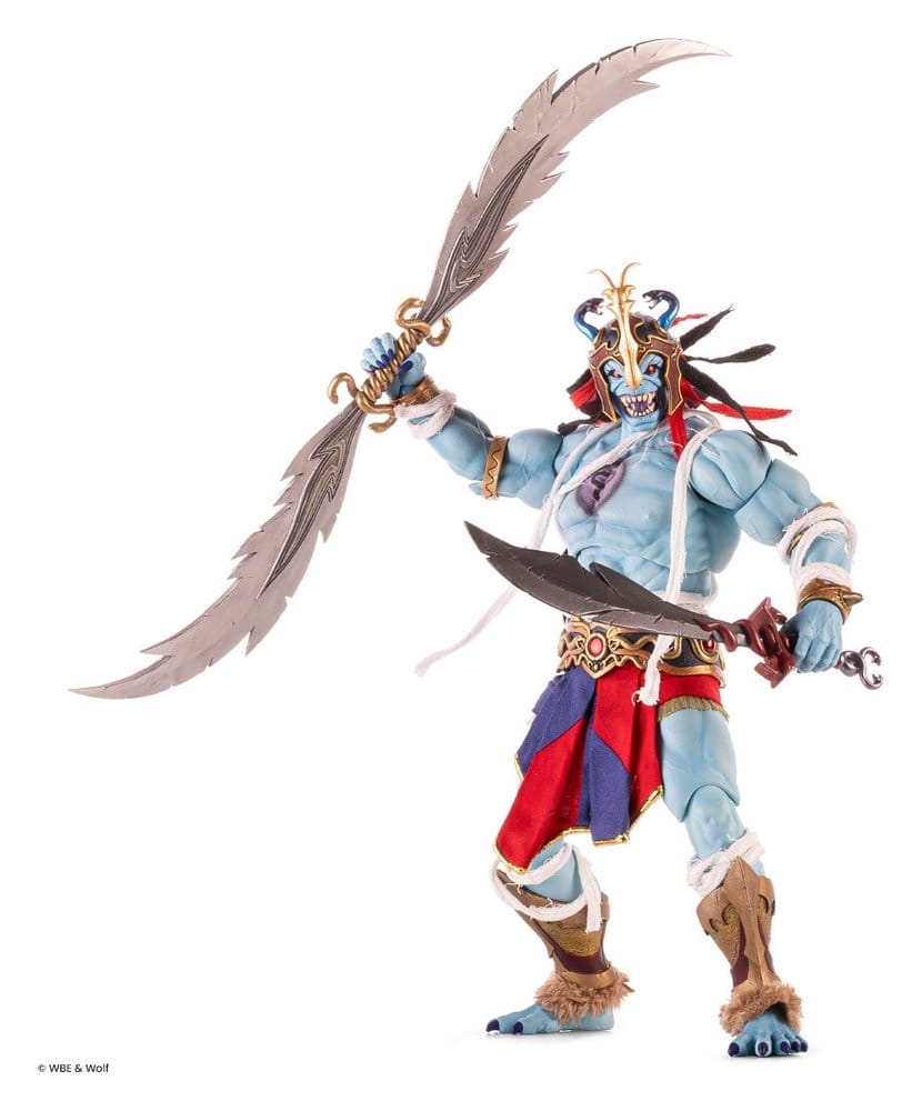 Mumm-Ra par Mondo - figurine 1/6 Cosmocats de 36 cm