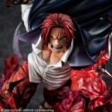 Red Haired Shanks (Red Hair Pirates Chief - Divine Departure) Portrait of Pirates SA-Maximum - One Piece 25 cm figure