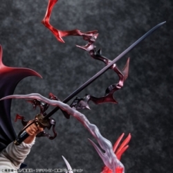 Shanks Le Roux (Red Hair Pirates Chief - Divine Departure) Portrait of Pirates SA-Maximum - figurine One Piece de 25 cm