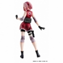 Sakura Haruno Gals by Megahouse version 2 - Naruto Shippuden 21 cm figure
