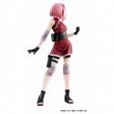 Sakura Haruno Gals by Megahouse version 2 - Naruto Shippuden 21 cm figure