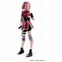 Sakura Haruno Gals version 2 par Megahouse - figurine Naruto Shippuden de 21 cm