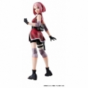 Sakura Haruno Gals by Megahouse version 2 - Naruto Shippuden 21 cm figure