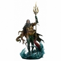 Aquaman (Lord Of The Deep) Premium Format par Sideshow Collectibles - statue 1/4 DC Comics de 74 cm