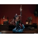Aquaman (Lord Of The Deep) Premium Format by Sideshow Collectibles - DC Comics 1/4 scale statue
