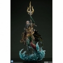 Aquaman (Lord Of The Deep) Premium Format by Sideshow Collectibles - DC Comics 1/4 scale statue