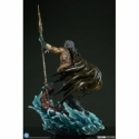 Aquaman (Lord Of The Deep) Premium Format par Sideshow Collectibles - statue 1/4 DC Comics de 74 cm