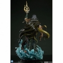 Aquaman (Lord Of The Deep) Premium Format par Sideshow Collectibles - statue 1/4 DC Comics de 74 cm