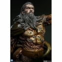Aquaman (Lord Of The Deep) Premium Format par Sideshow Collectibles - statue 1/4 DC Comics de 74 cm