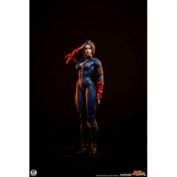 Sagat and Juli (Street Jam) by Premium Collectibles Studio - Street Fighter 1/10 scale statue
