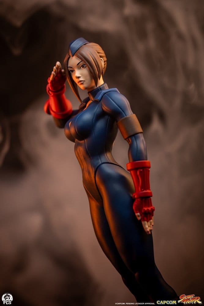 Sagat and Juli (Street Jam) by Premium Collectibles Studio - Street Fighter 1/10 scale statue