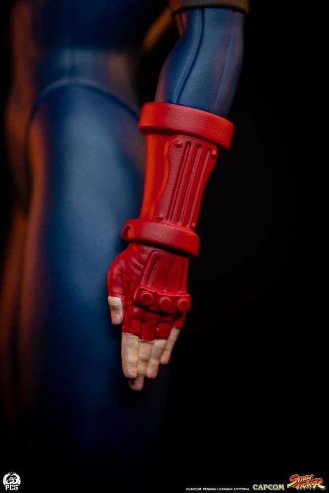 Sagat et Juli (Street Jam) par Premium Collectibles Studio - statue 1/10 Street Fighter de 24 cm