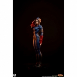 Sagat et Juli (Street Jam) par Premium Collectibles Studio - statue 1/10 Street Fighter de 24 cm