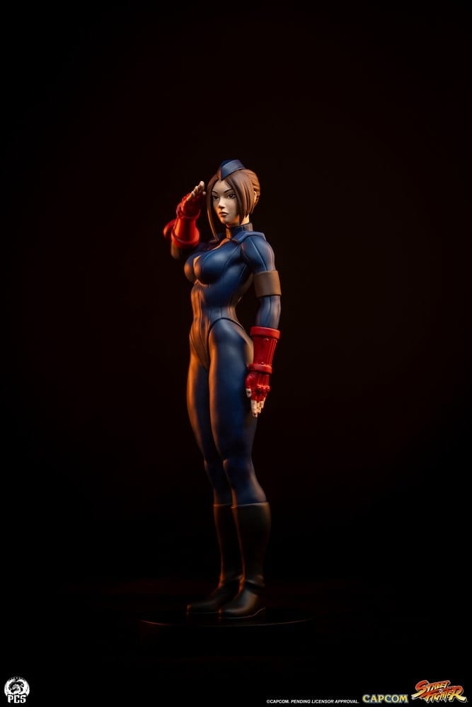 Sagat and Juli (Street Jam) by Premium Collectibles Studio - Street Fighter 1/10 scale statue