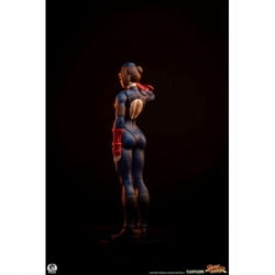 Sagat and Juli (Street Jam) by Premium Collectibles Studio - Street Fighter 1/10 scale statue
