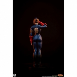 Sagat and Juli (Street Jam) by Premium Collectibles Studio - Street Fighter 1/10 scale statue