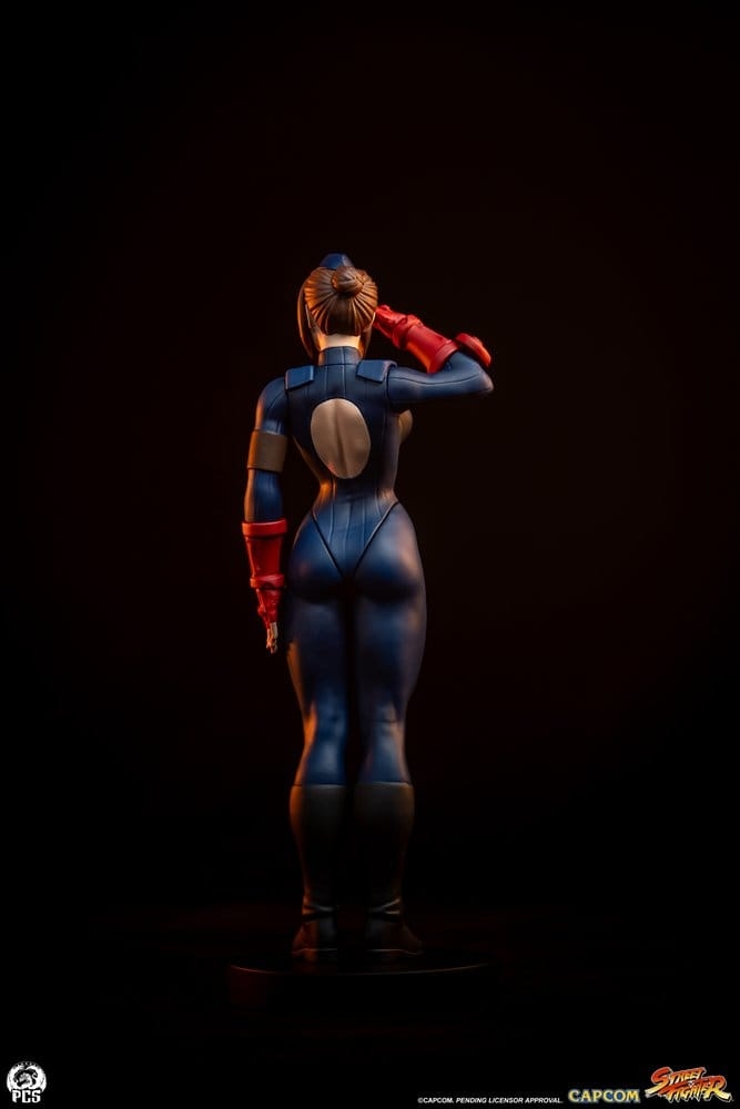 Sagat and Juli (Street Jam) by Premium Collectibles Studio - Street Fighter 1/10 scale statue