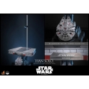 Han Solo par Hot Toys - figurine 1/4 Star Wars Episode IV : Un Nouvel Espoir de 45 cm - QS026