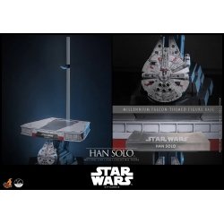 Han Solo by Hot Toys - QS026 - Star Wars Episode IV : A New Hope 1/4 scale action figure