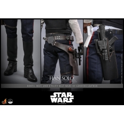 Han Solo by Hot Toys - QS026 - Star Wars Episode IV : A New Hope 1/4 scale action figure