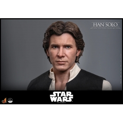 Han Solo by Hot Toys - QS026 - Star Wars Episode IV : A New Hope 1/4 scale action figure
