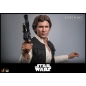 Han Solo par Hot Toys - figurine 1/4 Star Wars Episode IV : Un Nouvel Espoir de 45 cm - QS026