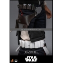Han Solo par Hot Toys - figurine 1/4 Star Wars Episode IV : Un Nouvel Espoir de 45 cm - QS026