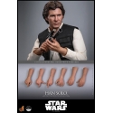 Han Solo par Hot Toys - figurine 1/4 Star Wars Episode IV : Un Nouvel Espoir de 45 cm - QS026