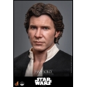 Han Solo by Hot Toys - QS026 - Star Wars Episode IV : A New Hope 1/4 scale action figure