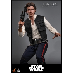 Han Solo by Hot Toys - QS026 - Star Wars Episode IV : A New Hope 1/4 scale action figure