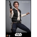 Han Solo by Hot Toys - QS026 - Star Wars Episode IV : A New Hope 1/4 scale action figure