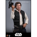 Han Solo by Hot Toys - QS026 - Star Wars Episode IV : A New Hope 1/4 scale action figure