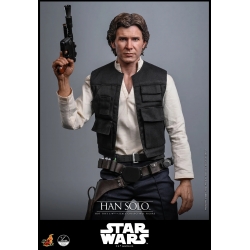 Han Solo by Hot Toys - QS026 - Star Wars Episode IV : A New Hope 1/4 scale action figure